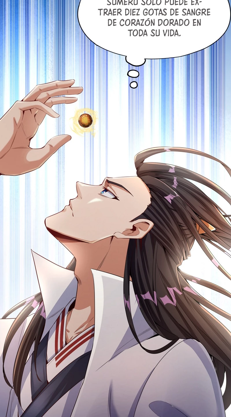 Estuve Atrapado En El Mismo Día Durante 100,000 Años, El Tiempo Del Renacimiento > Capitulo 75 > Page 191