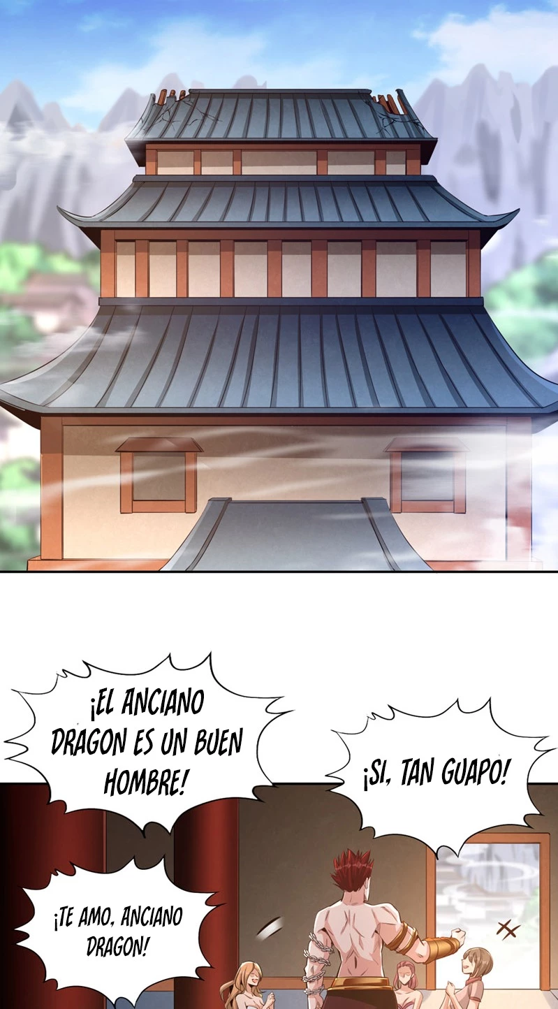 Estuve Atrapado En El Mismo Día Durante 100,000 Años, El Tiempo Del Renacimiento > Capitulo 75 > Page 211