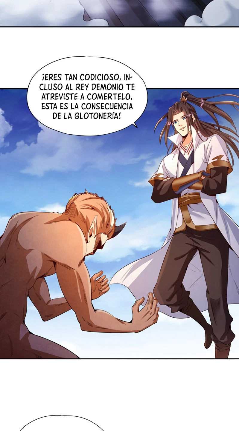 Estuve Atrapado En El Mismo Día Durante 100,000 Años, El Tiempo Del Renacimiento > Capitulo 75 > Page 241