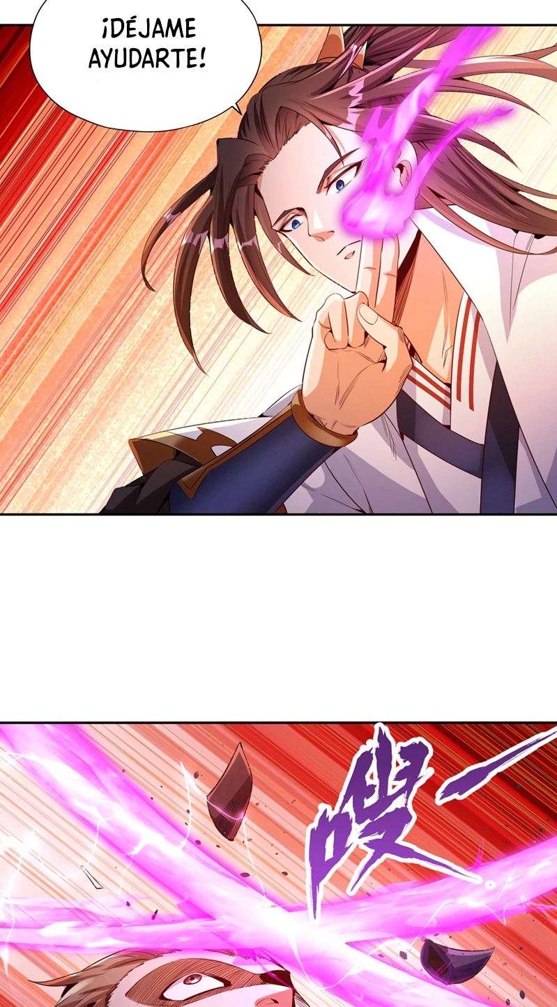 Estuve Atrapado En El Mismo Día Durante 100,000 Años, El Tiempo Del Renacimiento > Capitulo 75 > Page 261