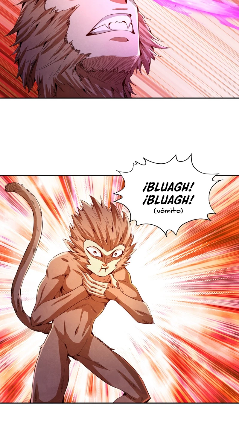 Estuve Atrapado En El Mismo Día Durante 100,000 Años, El Tiempo Del Renacimiento > Capitulo 75 > Page 271