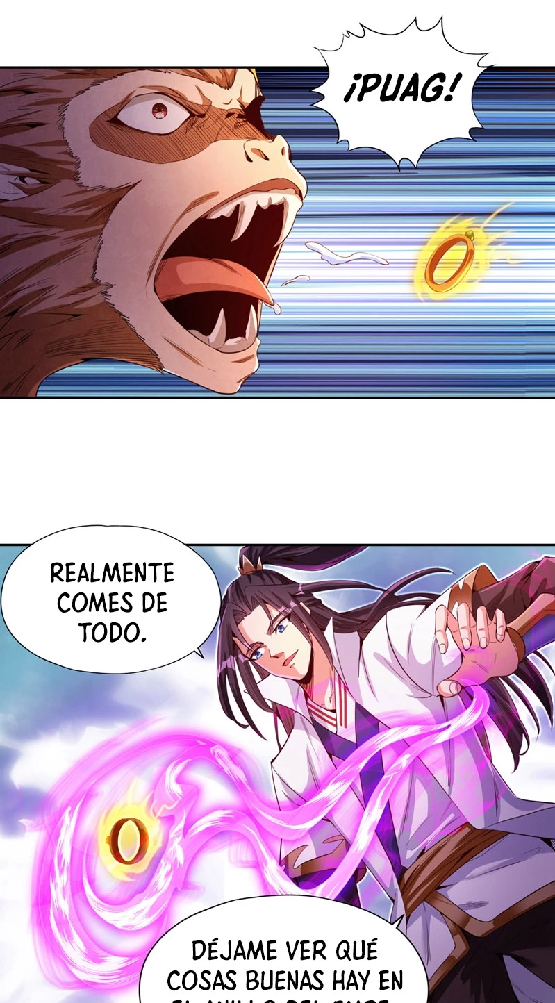 Estuve Atrapado En El Mismo Día Durante 100,000 Años, El Tiempo Del Renacimiento > Capitulo 75 > Page 281