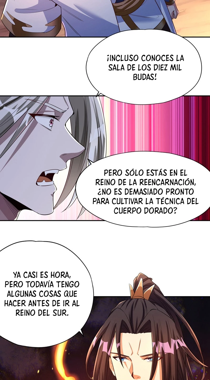 Estuve Atrapado En El Mismo Día Durante 100,000 Años, El Tiempo Del Renacimiento > Capitulo 75 > Page 31