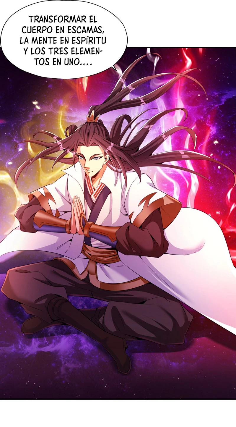 Estuve Atrapado En El Mismo Día Durante 100,000 Años, El Tiempo Del Renacimiento > Capitulo 75 > Page 341