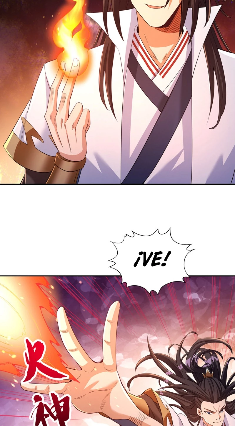 Estuve Atrapado En El Mismo Día Durante 100,000 Años, El Tiempo Del Renacimiento > Capitulo 75 > Page 41