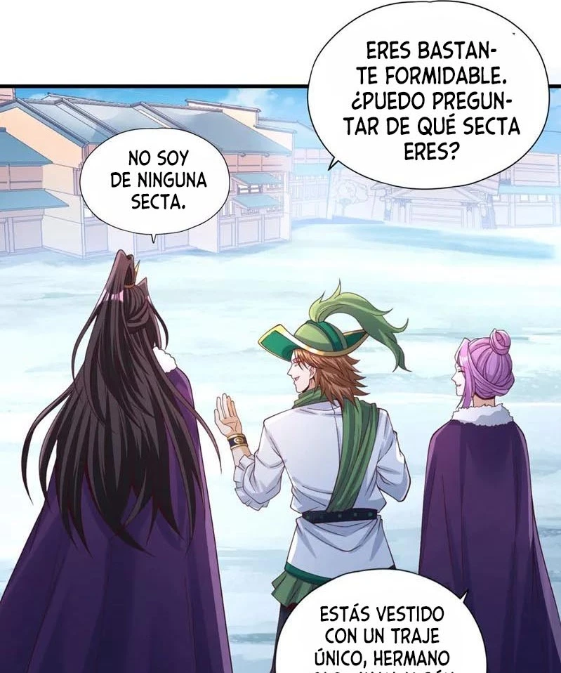 Estuve Atrapado En El Mismo Día Durante 100,000 Años, El Tiempo Del Renacimiento > Capitulo 136 > Page 111