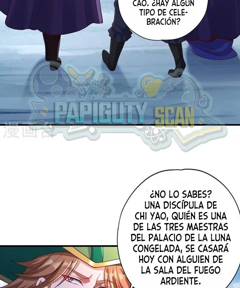 Estuve Atrapado En El Mismo Día Durante 100,000 Años, El Tiempo Del Renacimiento > Capitulo 136 > Page 121