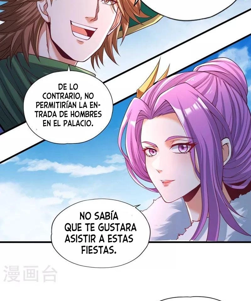 Estuve Atrapado En El Mismo Día Durante 100,000 Años, El Tiempo Del Renacimiento > Capitulo 136 > Page 131