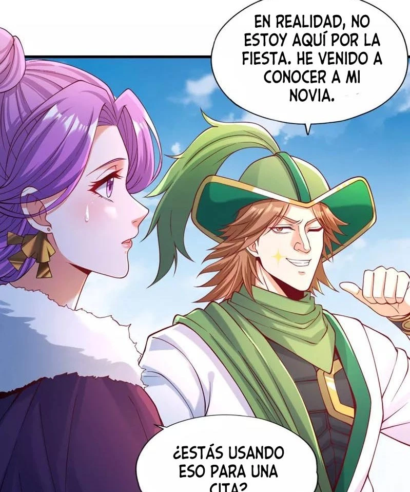 Estuve Atrapado En El Mismo Día Durante 100,000 Años, El Tiempo Del Renacimiento > Capitulo 136 > Page 141