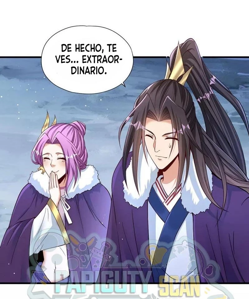 Estuve Atrapado En El Mismo Día Durante 100,000 Años, El Tiempo Del Renacimiento > Capitulo 136 > Page 181