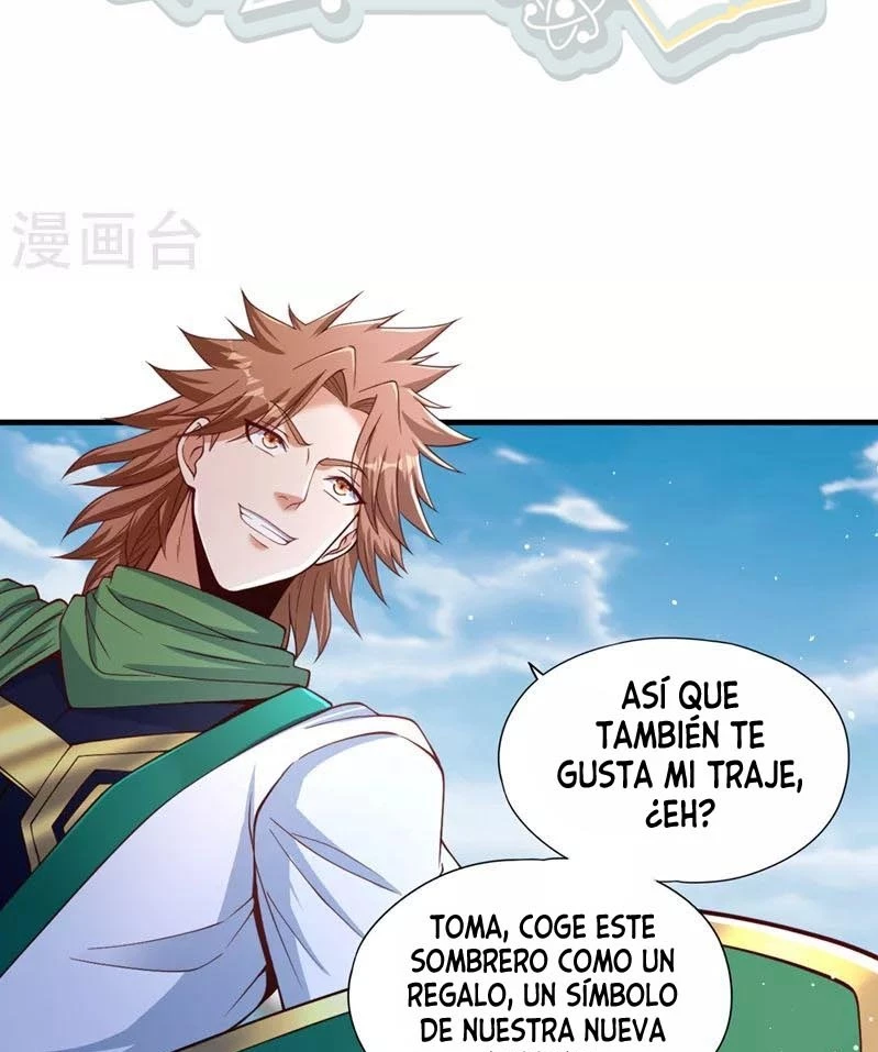 Estuve Atrapado En El Mismo Día Durante 100,000 Años, El Tiempo Del Renacimiento > Capitulo 136 > Page 201