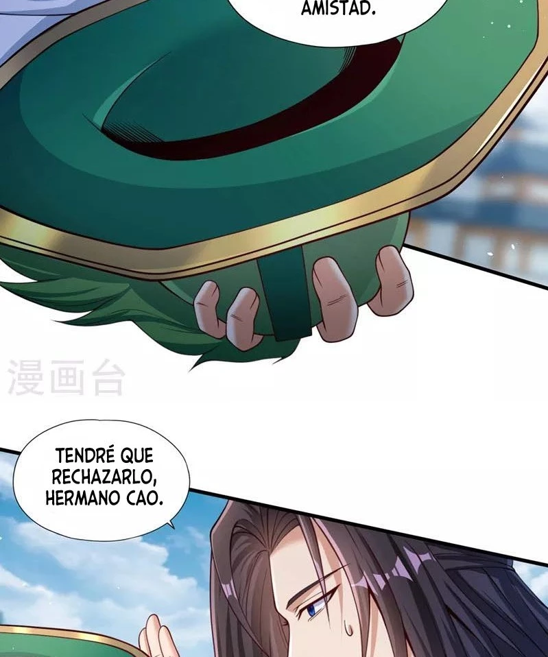 Estuve Atrapado En El Mismo Día Durante 100,000 Años, El Tiempo Del Renacimiento > Capitulo 136 > Page 211