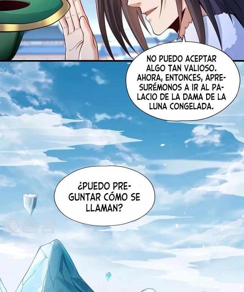 Estuve Atrapado En El Mismo Día Durante 100,000 Años, El Tiempo Del Renacimiento > Capitulo 136 > Page 221