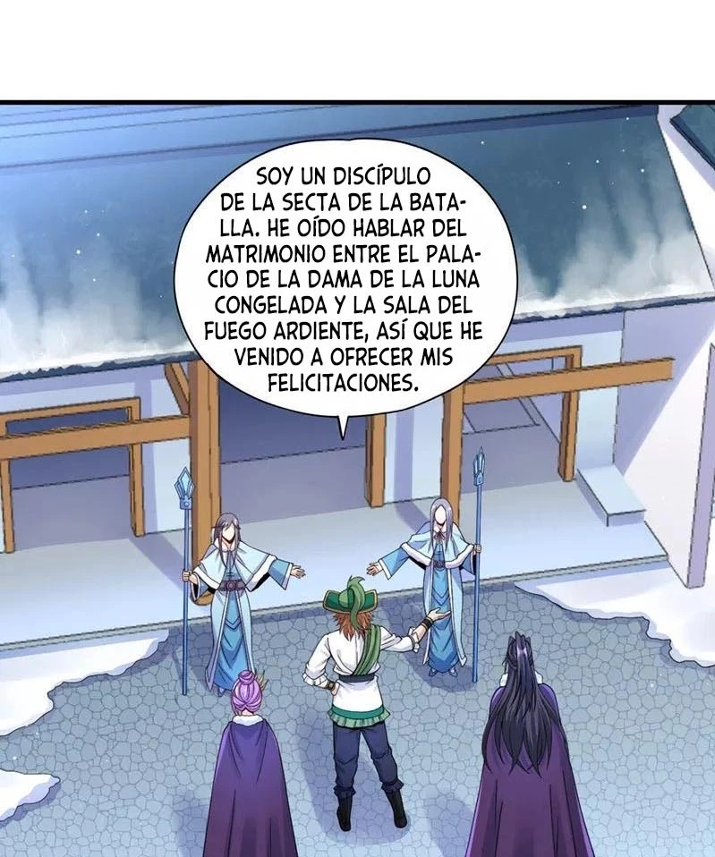 Estuve Atrapado En El Mismo Día Durante 100,000 Años, El Tiempo Del Renacimiento > Capitulo 136 > Page 241