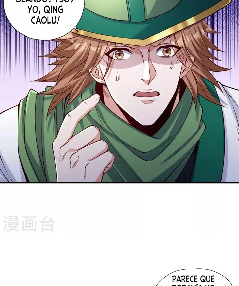 Estuve Atrapado En El Mismo Día Durante 100,000 Años, El Tiempo Del Renacimiento > Capitulo 136 > Page 271