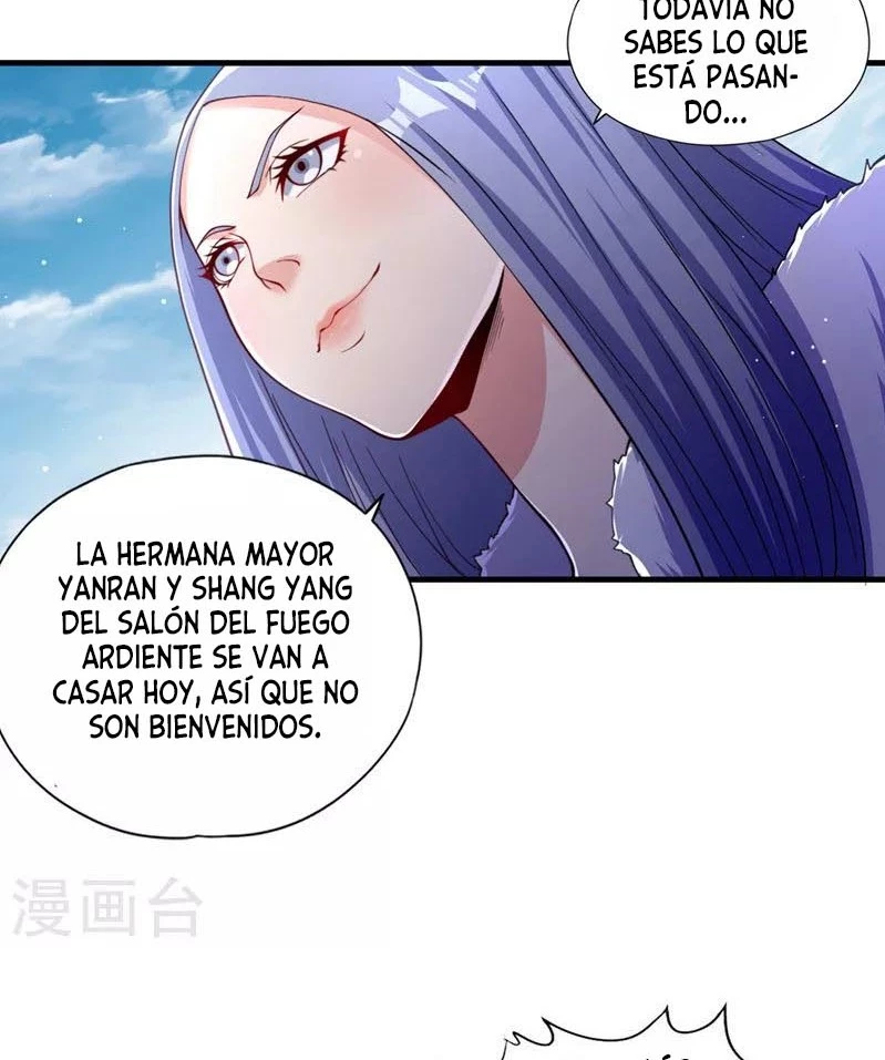 Estuve Atrapado En El Mismo Día Durante 100,000 Años, El Tiempo Del Renacimiento > Capitulo 136 > Page 281