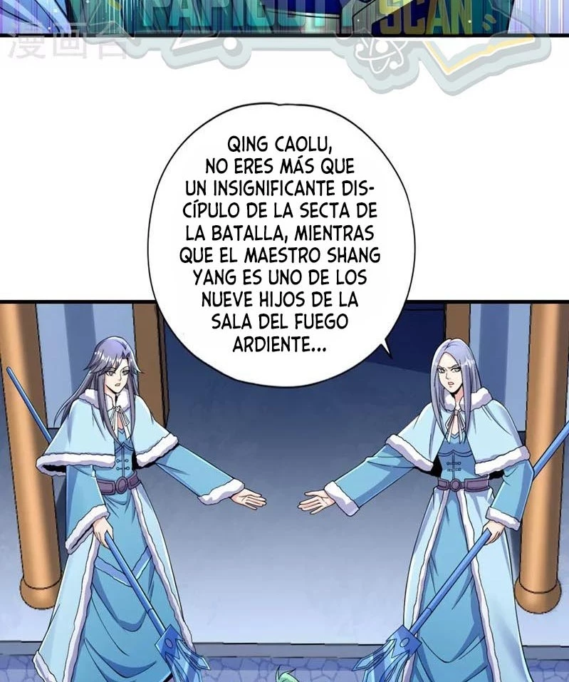 Estuve Atrapado En El Mismo Día Durante 100,000 Años, El Tiempo Del Renacimiento > Capitulo 136 > Page 301