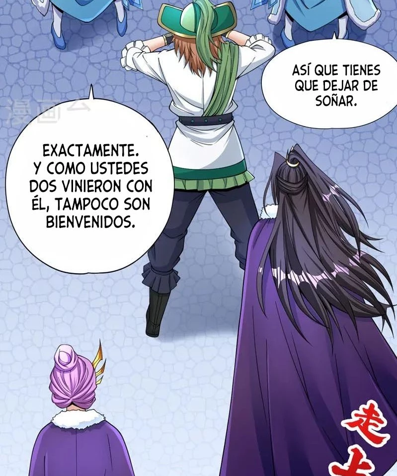 Estuve Atrapado En El Mismo Día Durante 100,000 Años, El Tiempo Del Renacimiento > Capitulo 136 > Page 311