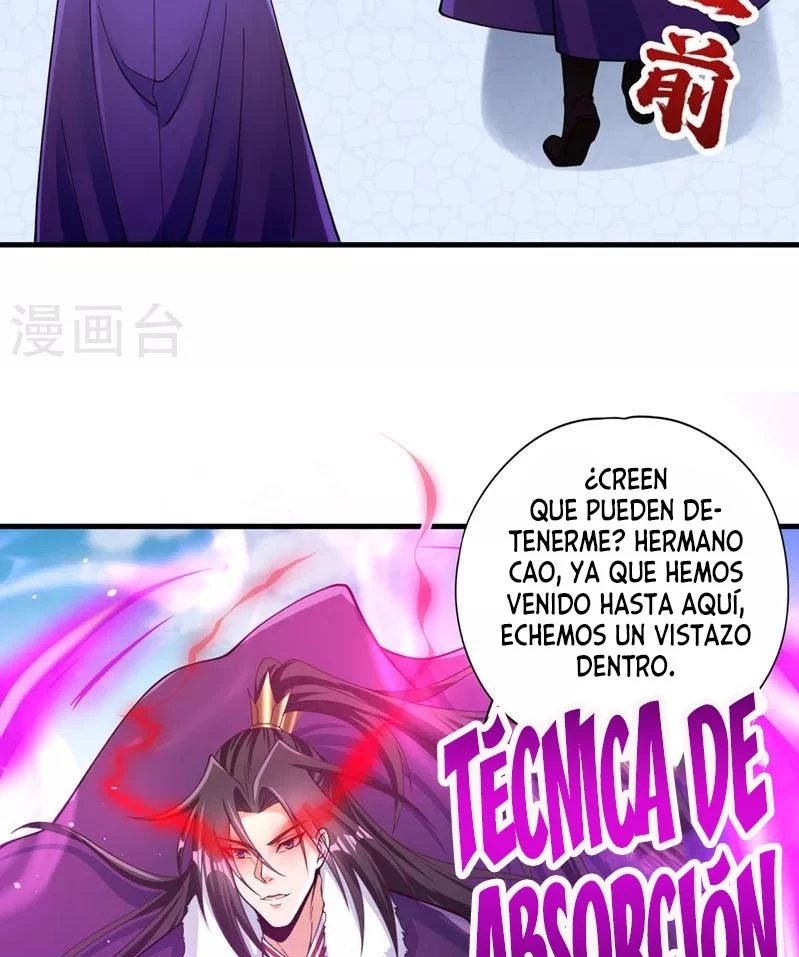 Estuve Atrapado En El Mismo Día Durante 100,000 Años, El Tiempo Del Renacimiento > Capitulo 136 > Page 321