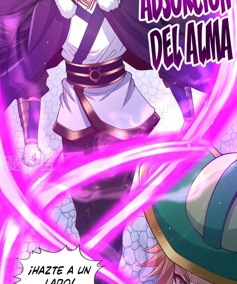 Estuve Atrapado En El Mismo Día Durante 100,000 Años, El Tiempo Del Renacimiento > Capitulo 136 > Page 331