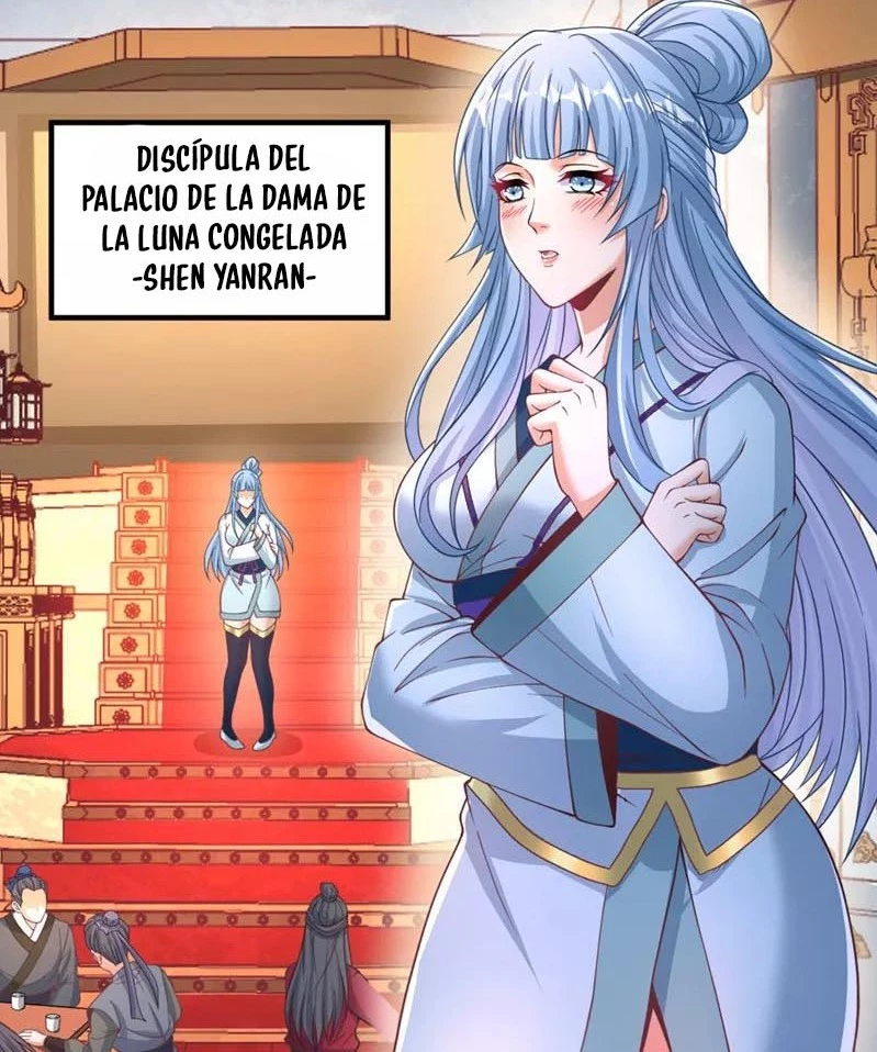 Estuve Atrapado En El Mismo Día Durante 100,000 Años, El Tiempo Del Renacimiento > Capitulo 136 > Page 371