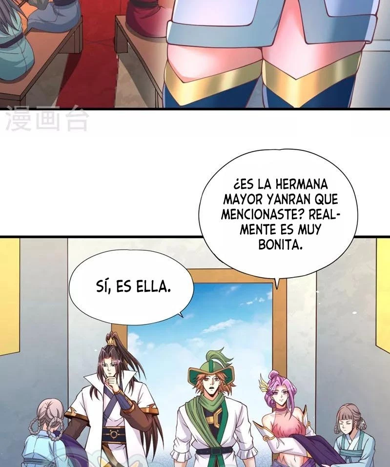 Estuve Atrapado En El Mismo Día Durante 100,000 Años, El Tiempo Del Renacimiento > Capitulo 136 > Page 381