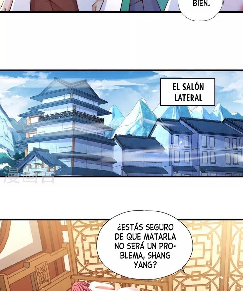 Estuve Atrapado En El Mismo Día Durante 100,000 Años, El Tiempo Del Renacimiento > Capitulo 136 > Page 421