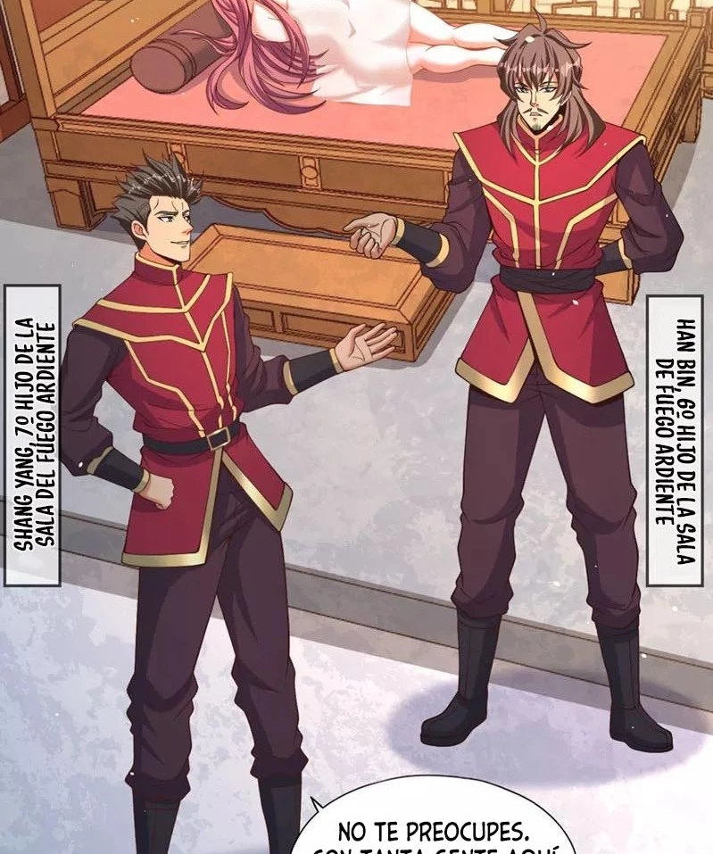 Estuve Atrapado En El Mismo Día Durante 100,000 Años, El Tiempo Del Renacimiento > Capitulo 136 > Page 431