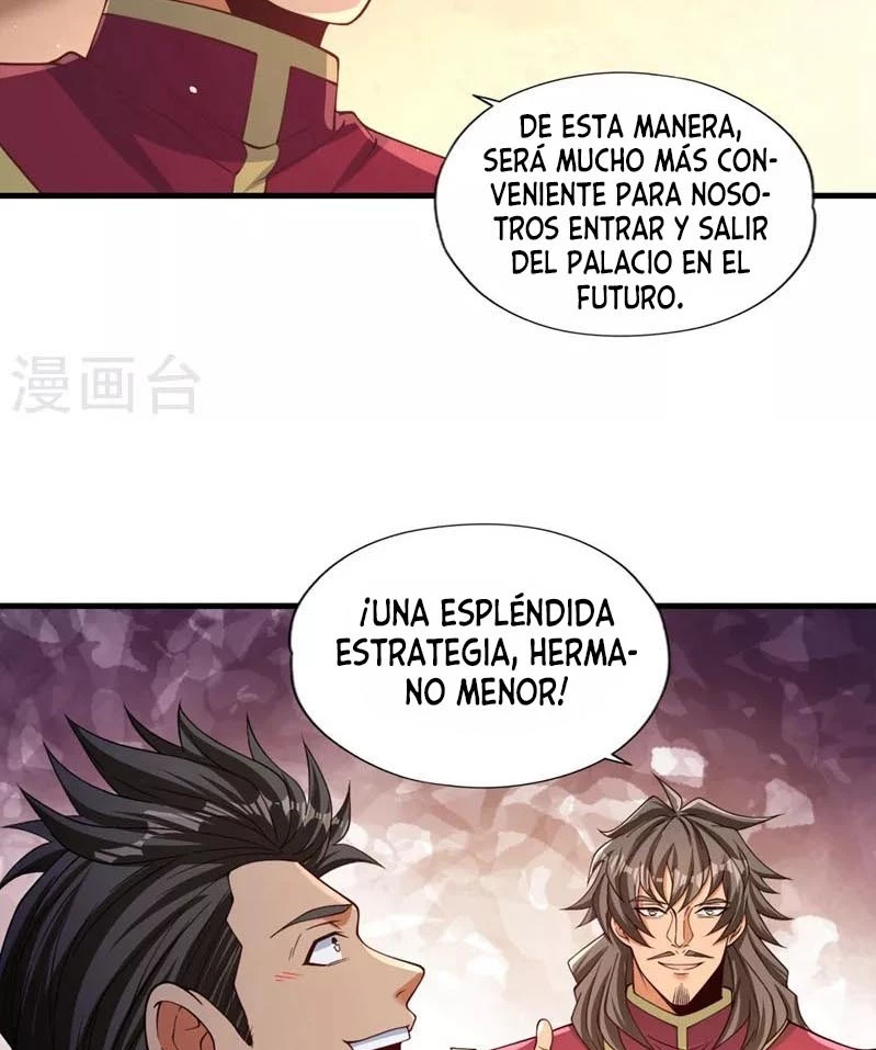 Estuve Atrapado En El Mismo Día Durante 100,000 Años, El Tiempo Del Renacimiento > Capitulo 136 > Page 451