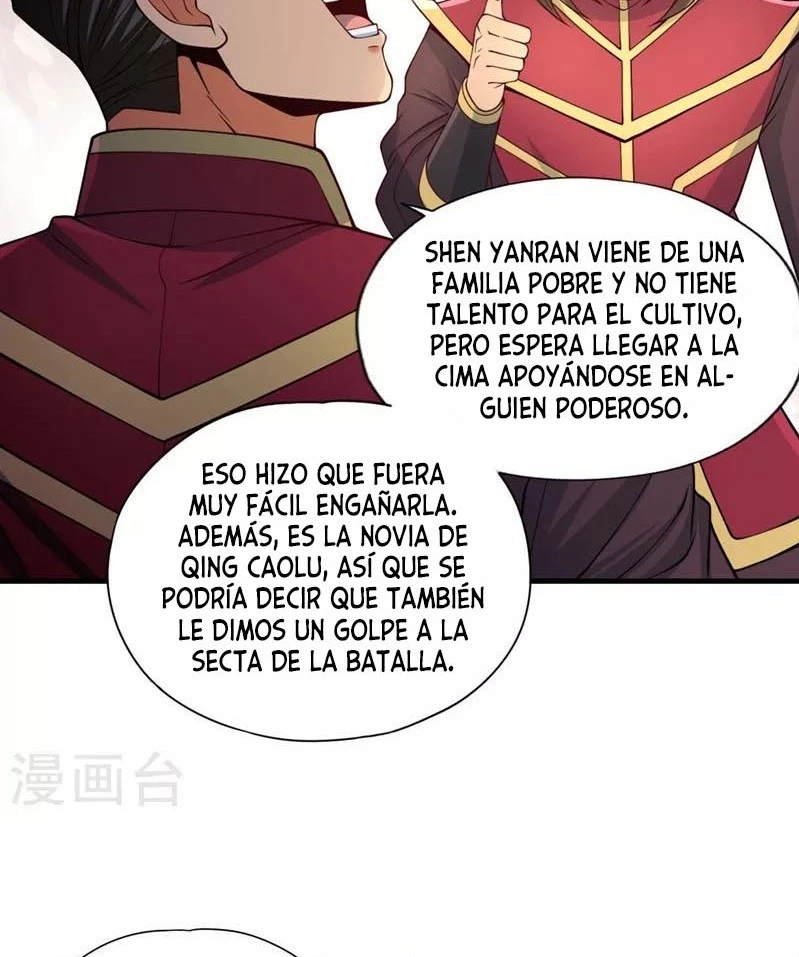 Estuve Atrapado En El Mismo Día Durante 100,000 Años, El Tiempo Del Renacimiento > Capitulo 136 > Page 461