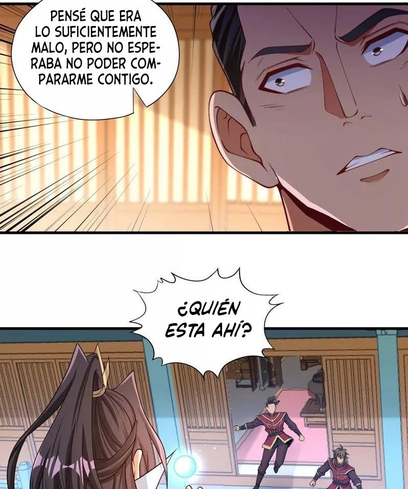 Estuve Atrapado En El Mismo Día Durante 100,000 Años, El Tiempo Del Renacimiento > Capitulo 136 > Page 471