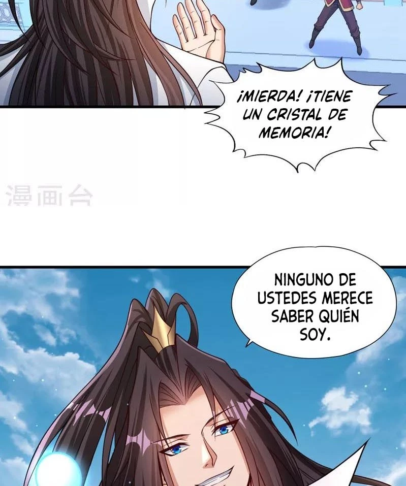 Estuve Atrapado En El Mismo Día Durante 100,000 Años, El Tiempo Del Renacimiento > Capitulo 136 > Page 481