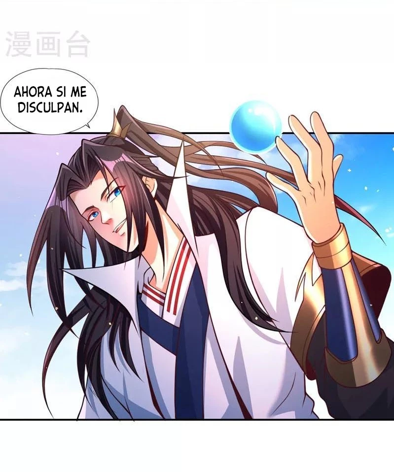 Estuve Atrapado En El Mismo Día Durante 100,000 Años, El Tiempo Del Renacimiento > Capitulo 136 > Page 501