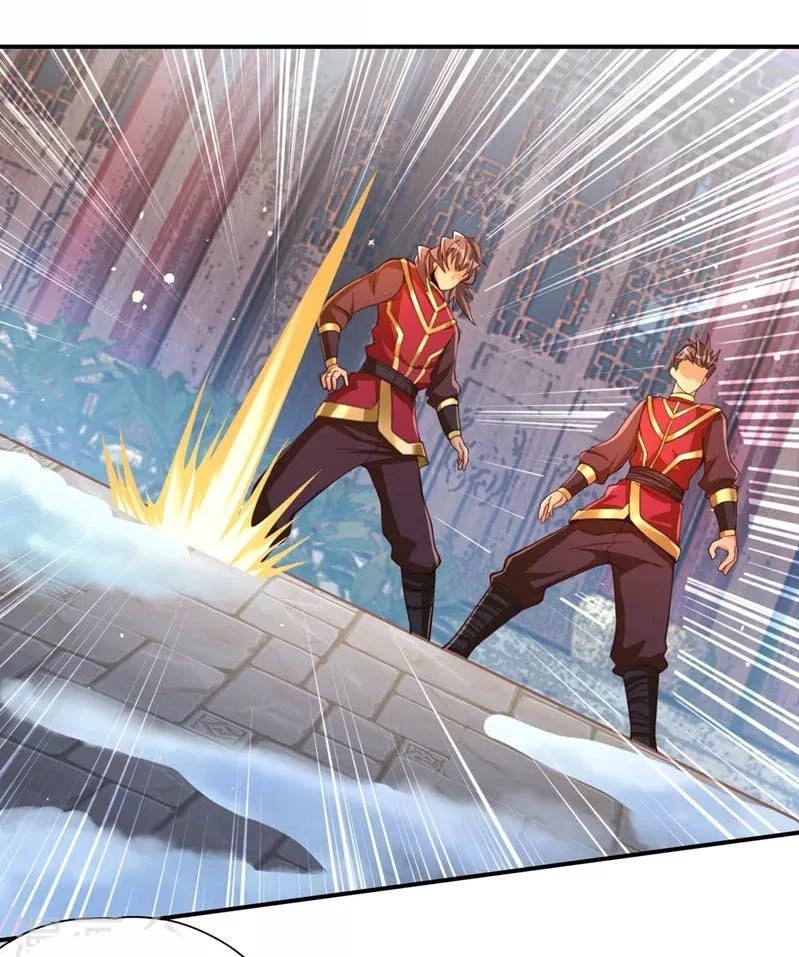 Estuve Atrapado En El Mismo Día Durante 100,000 Años, El Tiempo Del Renacimiento > Capitulo 136 > Page 511