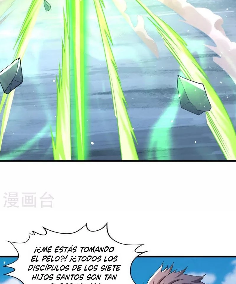 Estuve Atrapado En El Mismo Día Durante 100,000 Años, El Tiempo Del Renacimiento > Capitulo 136 > Page 51