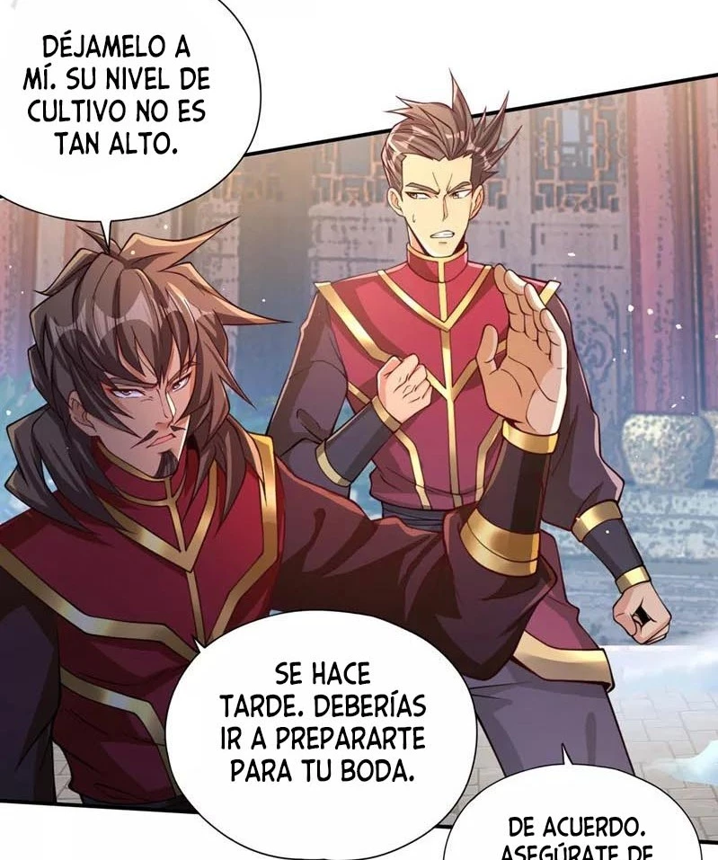 Estuve Atrapado En El Mismo Día Durante 100,000 Años, El Tiempo Del Renacimiento > Capitulo 136 > Page 521