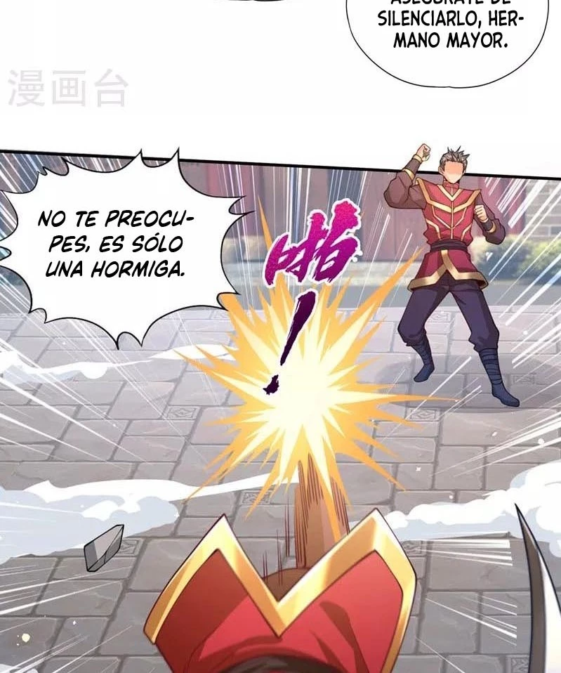 Estuve Atrapado En El Mismo Día Durante 100,000 Años, El Tiempo Del Renacimiento > Capitulo 136 > Page 531