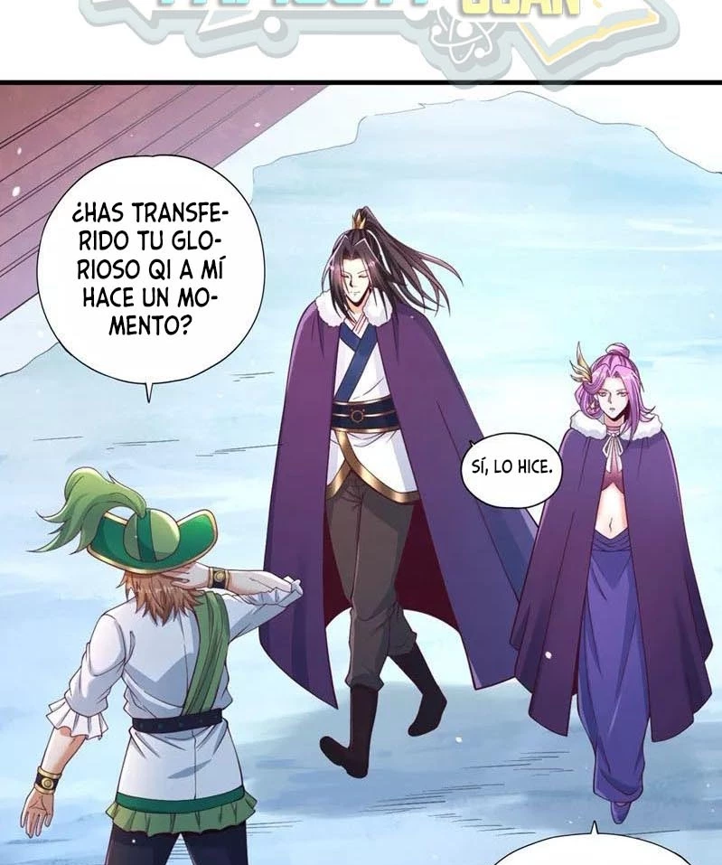 Estuve Atrapado En El Mismo Día Durante 100,000 Años, El Tiempo Del Renacimiento > Capitulo 136 > Page 71