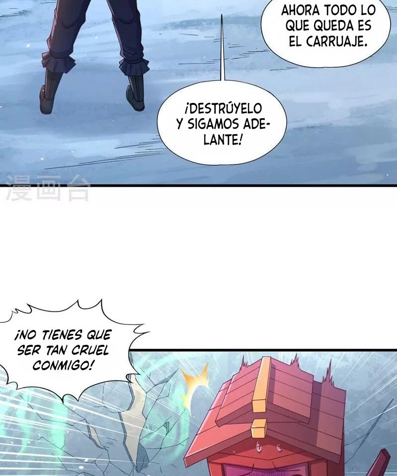 Estuve Atrapado En El Mismo Día Durante 100,000 Años, El Tiempo Del Renacimiento > Capitulo 136 > Page 81