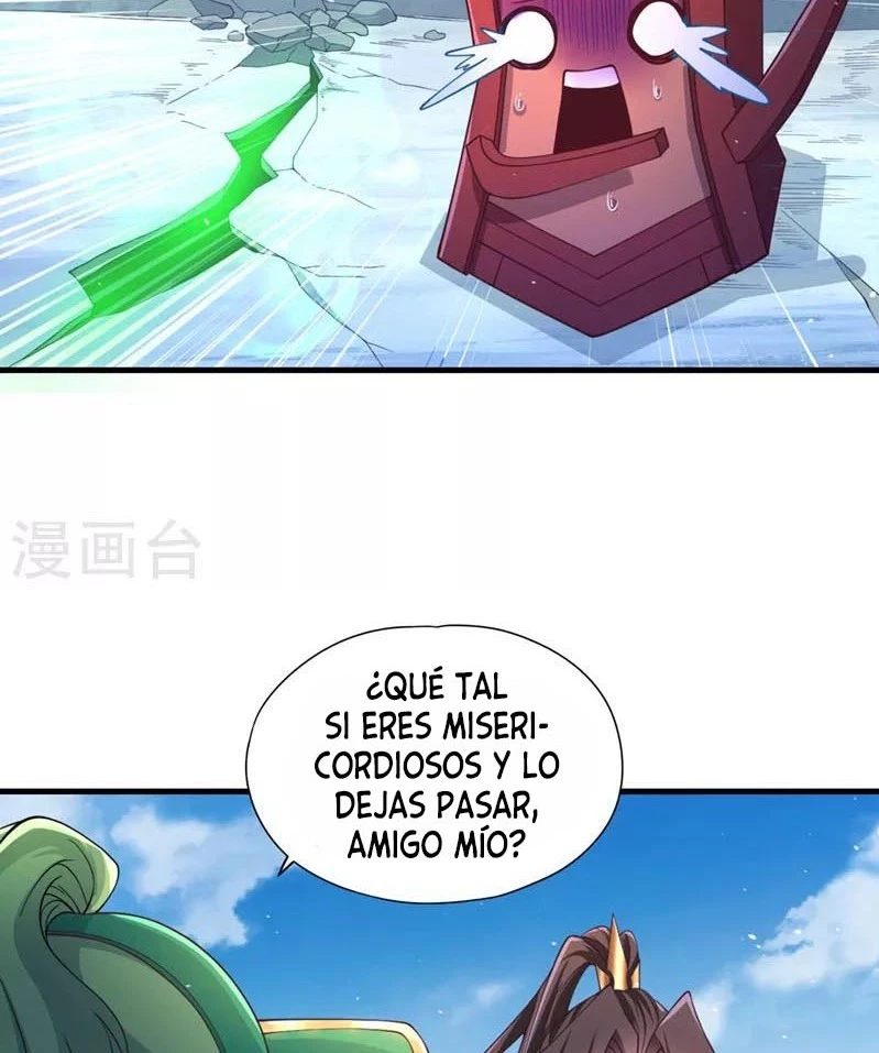 Estuve Atrapado En El Mismo Día Durante 100,000 Años, El Tiempo Del Renacimiento > Capitulo 136 > Page 91