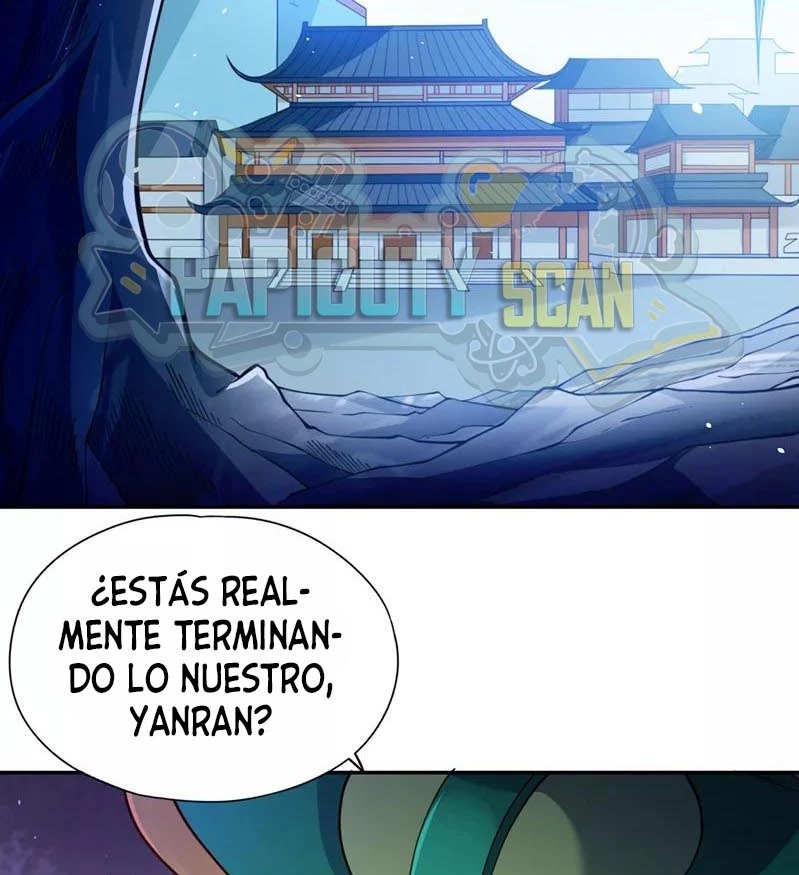 Estuve Atrapado En El Mismo Día Durante 100,000 Años, El Tiempo Del Renacimiento > Capitulo 137 > Page 121