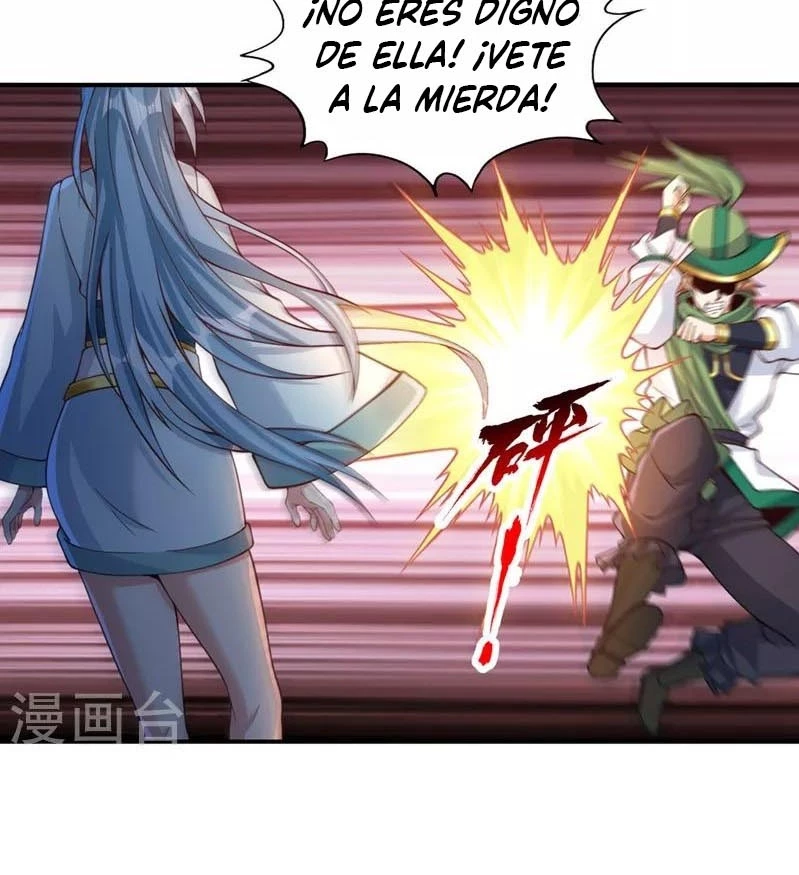 Estuve Atrapado En El Mismo Día Durante 100,000 Años, El Tiempo Del Renacimiento > Capitulo 137 > Page 151