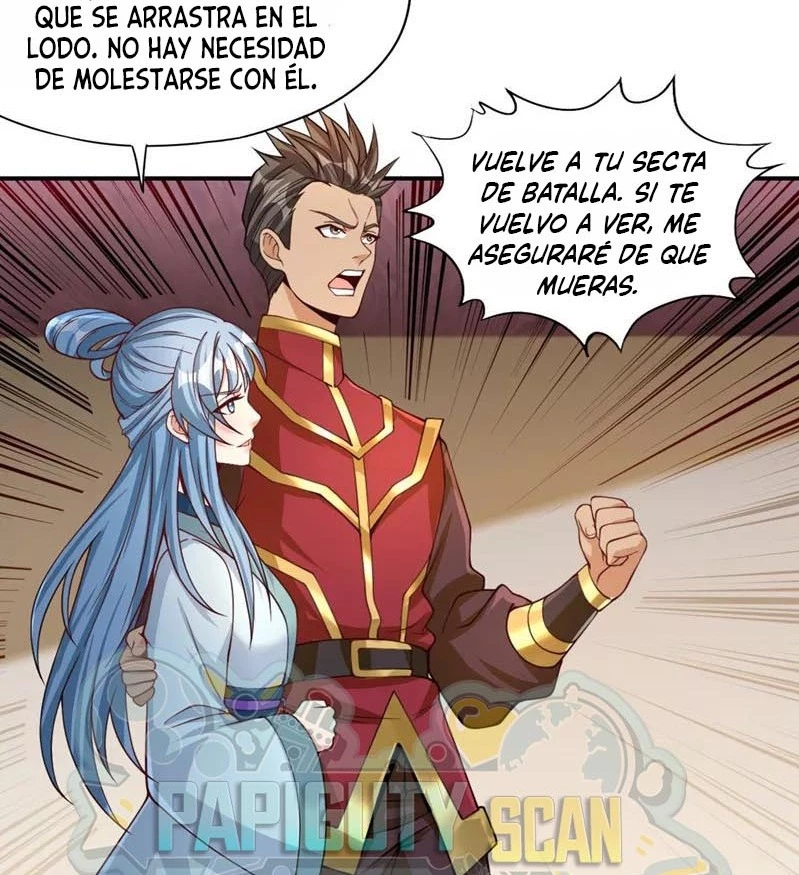 Estuve Atrapado En El Mismo Día Durante 100,000 Años, El Tiempo Del Renacimiento > Capitulo 137 > Page 181