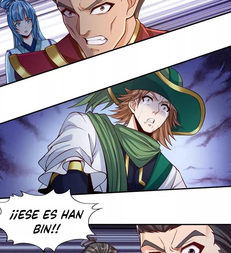 Estuve Atrapado En El Mismo Día Durante 100,000 Años, El Tiempo Del Renacimiento > Capitulo 137 > Page 271