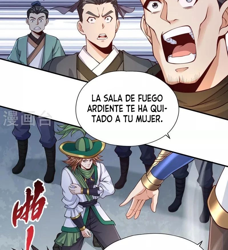 Estuve Atrapado En El Mismo Día Durante 100,000 Años, El Tiempo Del Renacimiento > Capitulo 137 > Page 281