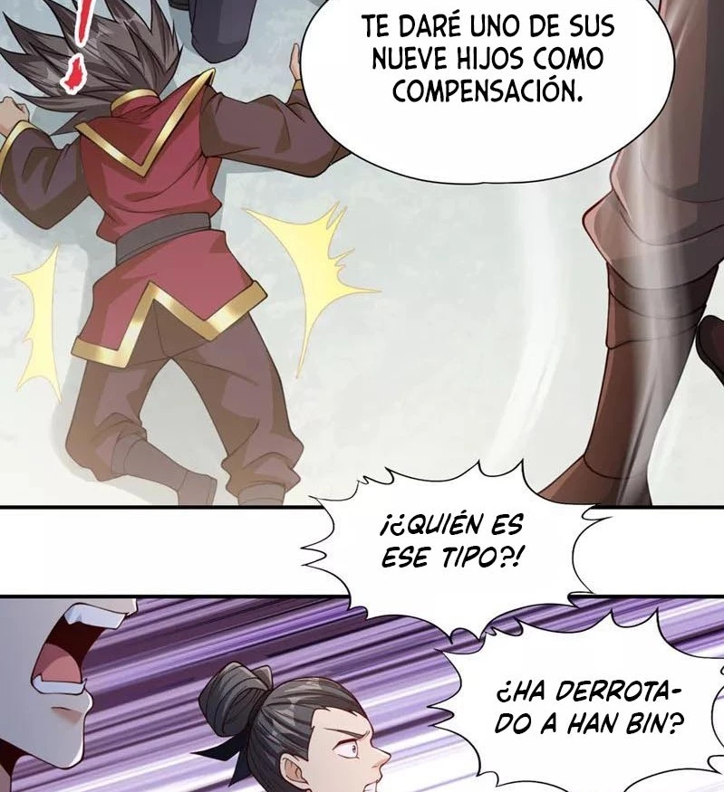 Estuve Atrapado En El Mismo Día Durante 100,000 Años, El Tiempo Del Renacimiento > Capitulo 137 > Page 291