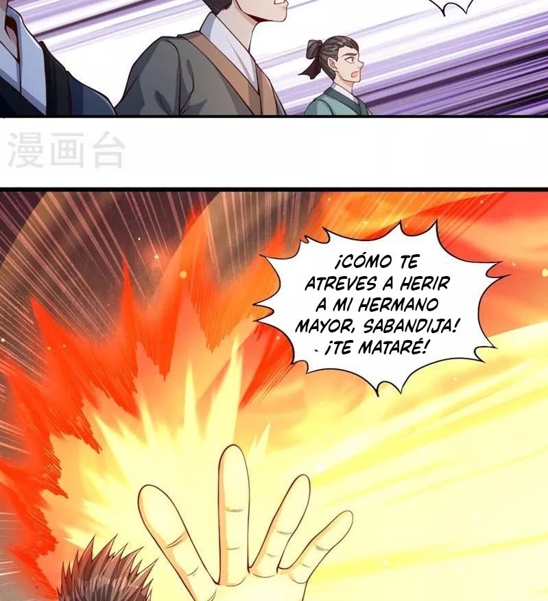 Estuve Atrapado En El Mismo Día Durante 100,000 Años, El Tiempo Del Renacimiento > Capitulo 137 > Page 301