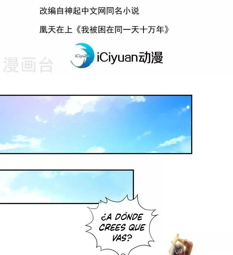 Estuve Atrapado En El Mismo Día Durante 100,000 Años, El Tiempo Del Renacimiento > Capitulo 137 > Page 31