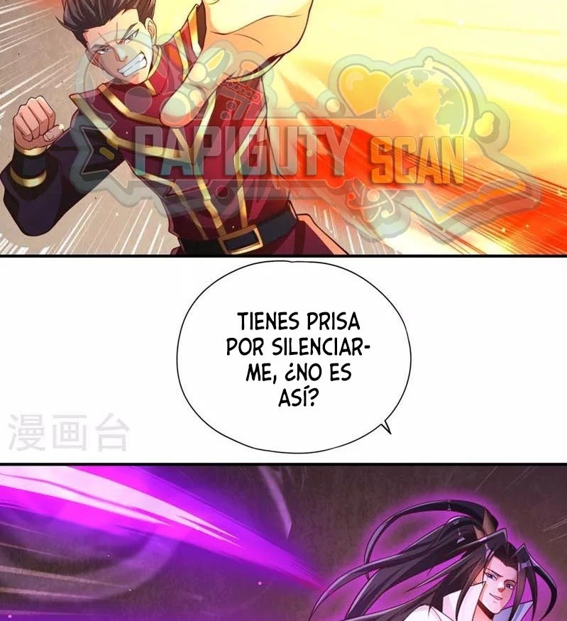 Estuve Atrapado En El Mismo Día Durante 100,000 Años, El Tiempo Del Renacimiento > Capitulo 137 > Page 311