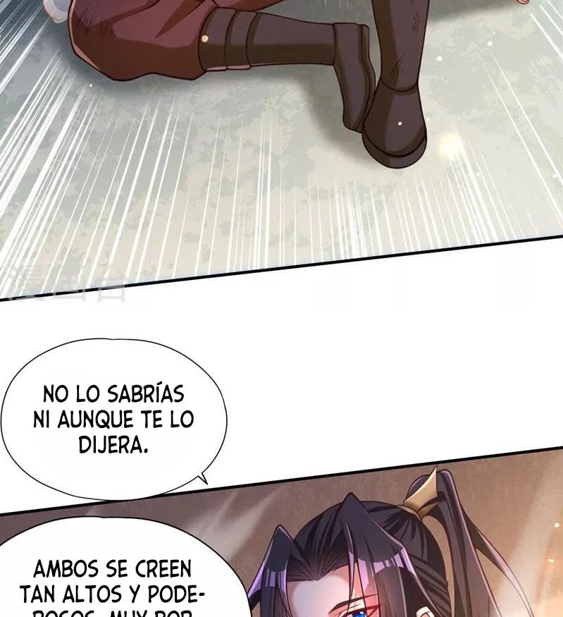 Estuve Atrapado En El Mismo Día Durante 100,000 Años, El Tiempo Del Renacimiento > Capitulo 137 > Page 381